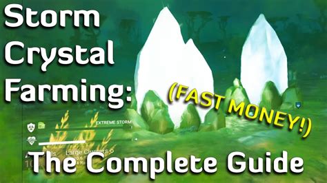 How to get storm crystals. Feb 19, 2023 · To get Giant Summer Storm Crystal in Wild Hearts, you will need to successfully hunt and slay normal Mighty Lavabacks (Spirit Isle, chapters 3 and 4), Pearlbeaks (Spirit Isle, chapters 4 and 5), and/or Emberplumes (Spirit Isle, chapter 4). Normal Kemono are found in chapters 1 and 2. Mighty Kemono are found in chapters 3 and 4. 