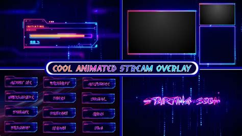 How to get stream overlays on obs.  Learn how to add animated stream overlays in ...