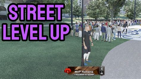 Level Up in Street NBA 2K23 In NBA 2K23, you have the option of taking your custom-made player all the way up to the top. From amateur to pro, it is a portrayal of what …. 