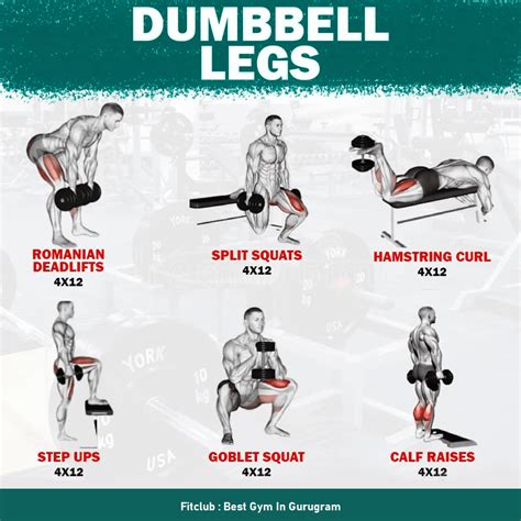 How to get strength in legs