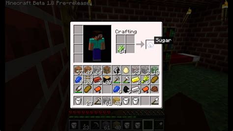 How to get sugar in minecraft