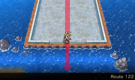 How to get surf in oras