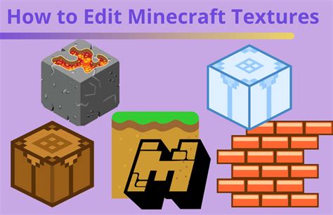 How to get textures in minecraft