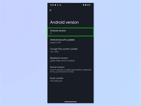 How to get the Android 13 Easter egg Tom s Guide