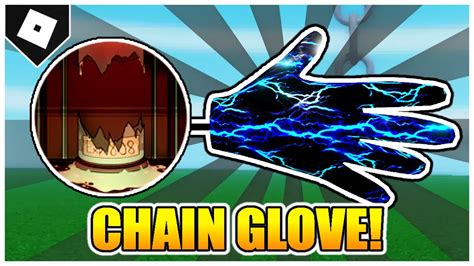 How to get the Chain glove in Slap Battles [Math skills required] YouTube