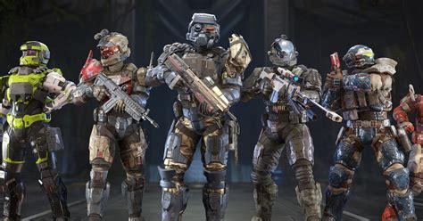 How to get the Eaglestrike and Rakshasa armor cores in Halo Infinite 