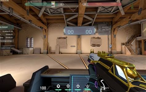 How to get the Nerd Spectacle crosshair in Valorant 