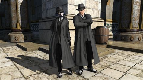 How to get the Noir Outfit in FFXIV The Nerd Stash