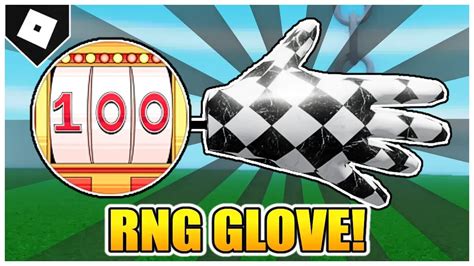 How to get the RNG Glove in Slap Battles Rng, Gloves, Battle