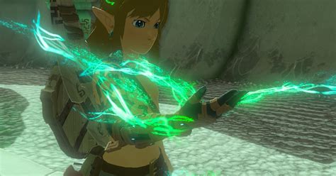 How to get the Shrine Sensor in Zelda Tears of the Kingdom VG247