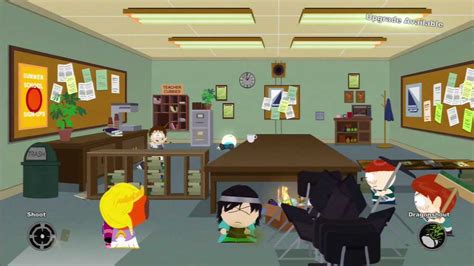 How to get the Silver Key and free Craig- SouthPark …