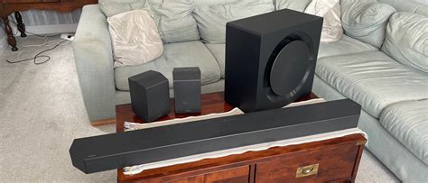 How to get the best bass from a Dolby Atmos soundbar TechRadar