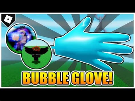 How to get the bubble glove in slap battles. New glove showcase and how to get in Roblox Slap Battles!⭐HERE Is the Link TO get the Glove! https://rekonise.com/how-to-get-new-glove-0a9f0 ⭐ 