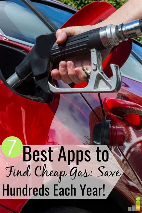  Download the Gas Buddy app... it shows you the prices for surrounding locations. This can save you several cents each fill-up. Nothing worse than filling up for $3.99 and then passing a gas station with $3.69 listed. It counts on road trips! Fill-up in small towns, or definitely before you head into any parks! . 