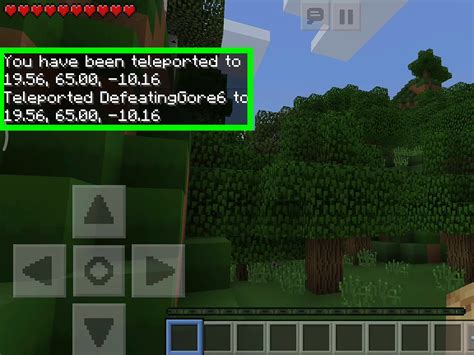 How to get the coordinates in minecraft
