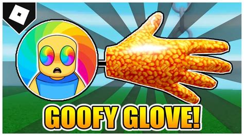 How to get the goofy glove in slap battles. CUSTOM is a gamepass glove added on March 12th, 2022, and is the 3rd out of the 4 gamepass gloves usable in Slap Battles, with the others being OVERKILL, Spectator, and Ultra Instinct. It costs 699 and has customizable stats and a customizable MEGAROCK mode. On the stand, it looks like the Space glove with green glowing effects. When equipped however, the glove's texture will look like ... 