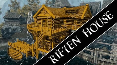 There is virtually no explanation in-game to tell you how to get the house. HERES HOW TO GET THE HOUSE Get out of the Castle, Leave Riften altogether See? Its very …