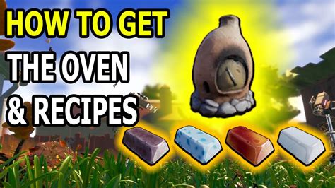 How to get the oven in grounded. Welcome to our Grounded 1.0 guide on how to unlock the Oven! In this comprehensive gameplay tutorial, we'll take you through the steps to obtain the Oven blu... 