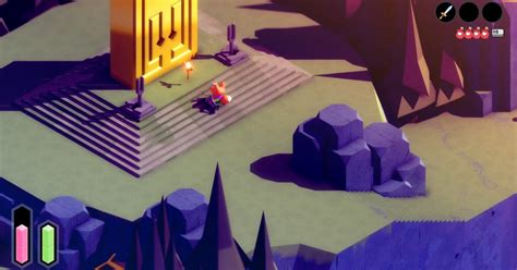 How to get the wand in Tunic Rock Paper Shotgun