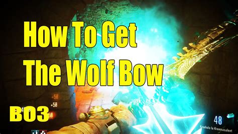 How to unlock the Take a Bow achievement. For this achievement you only need to upgrade ONE of the FOUR Bows. The easiest bow to upgrade is the wolf bow. But there is one achievement called Der .... 