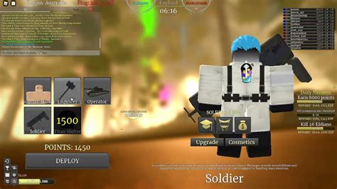 How to Get and Equip Titans in Roblox Titan Warfare. To get Titans in Roblox Titan Warfare, you must open the Store menu from the bottom left corner of the game screen or via the Store option .... 