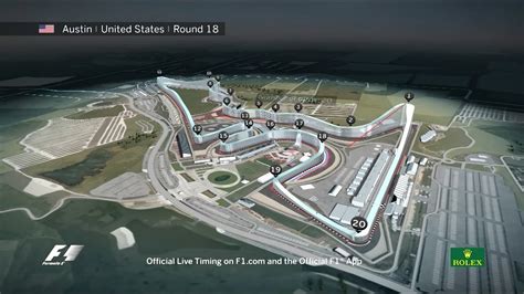 How to get to, from the F1 United States Grand Prix in Austin