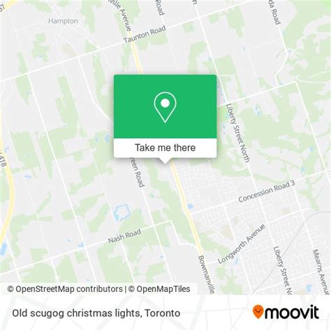 How to get to 1855 Energy Drive in Clarington by Bus? - Moovit