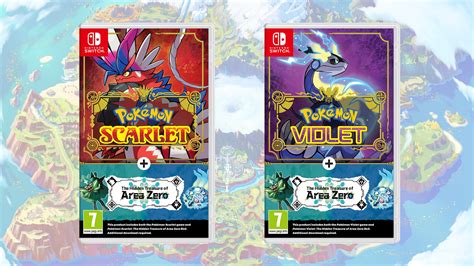How to get to Area Zero in Pokemon Scarlet and Violet Try Hard Guides