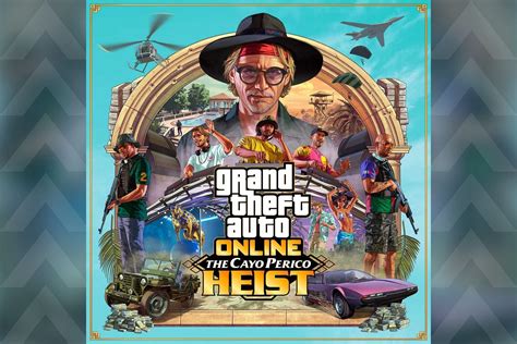 How to get to Cayo Perico in GTA Online Criminal Enterprises