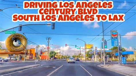 How to get to Century Blvd & Success Ave (Eastbound) in Watts, …