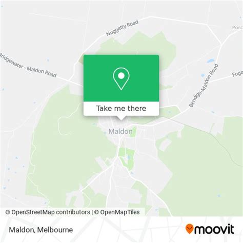 How to get to City Plumbing Supplies in Maldon by Bus, Train or …