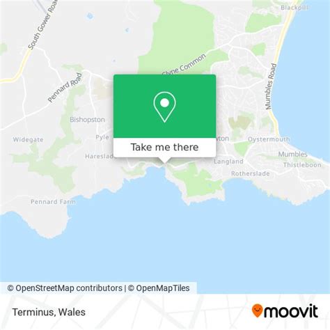 How to get to Coastline Foods in Swansea by Train or Bus?