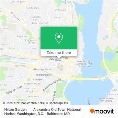 How to get to DC from Alexandria? - Alexandria Forum