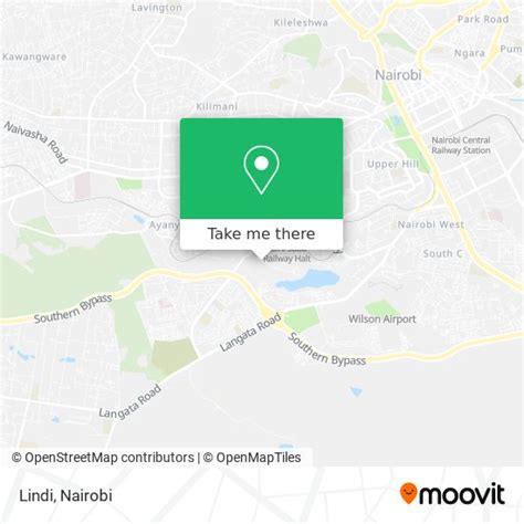 How to get to Dcs Office in Kibera by Bus? - moovitapp.com