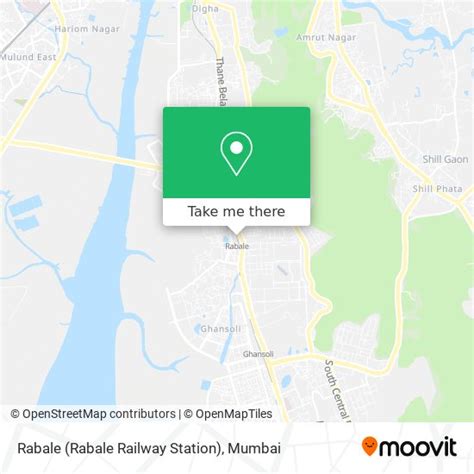 How to get to Falcon Gym in Airoli by Bus or Train?