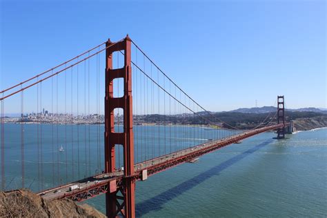 How to get to Golden Gate Bridge from 5 nearby airports - Rome2rio