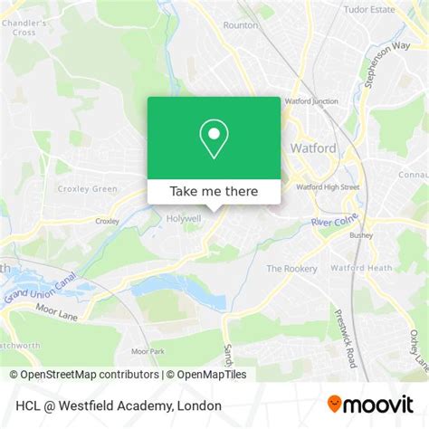 How to get to HCL Watford Office by Bus, Tube or Train?