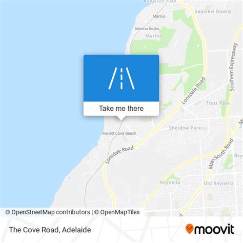 How to get to Hallett Cove Beach by Bus or Train? - Moovit