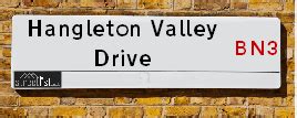 How to get to Hangleton Valley Drive in Brighton And Hove by Bus …