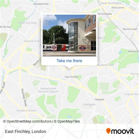 How to get to Hollywood Bowl Finchley by Bus, Train or Tube?