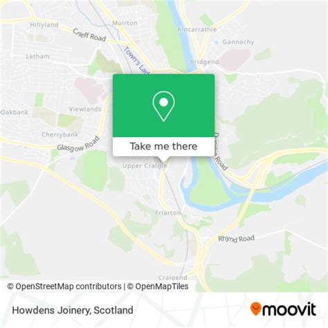 How to get to Howdens Joinery in Reading by Bus or Train?