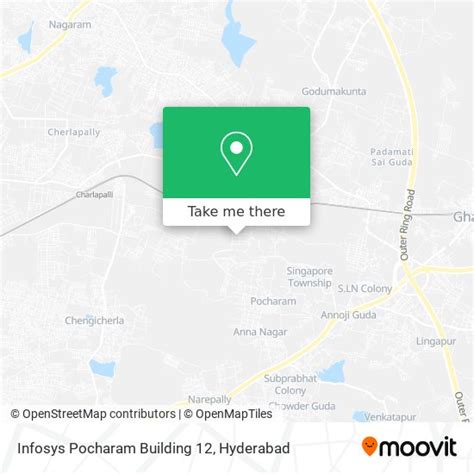 How to get to Infosys Sez Campus in Medchal by Bus?