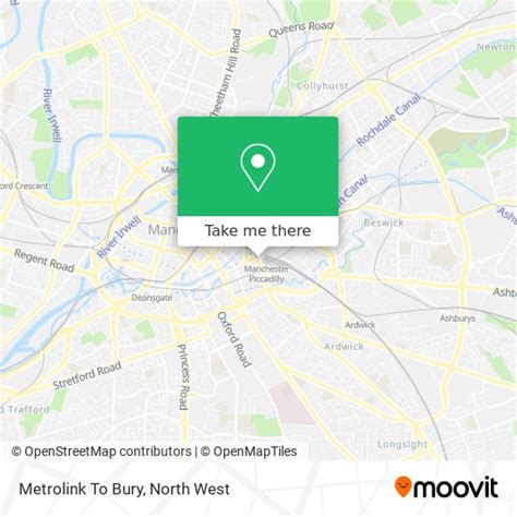 How to get to Kandy in Bury by Bus or RER? - moovitapp.com