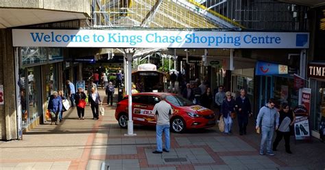 How to get to Kings Chase Centre (Stop A), Kingswood in South ...