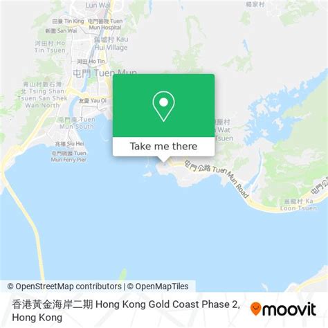 How to get to Kwong Shing Hong in 屯門 Tuen Mun by Bus, …