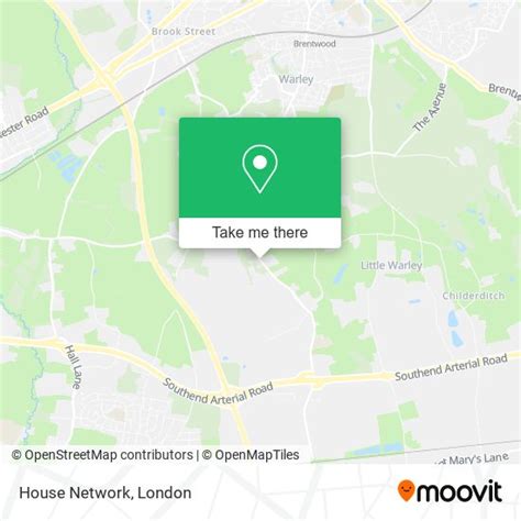 How to get to Lay By Brentwood Bypass by Bus, Train, Tube or …