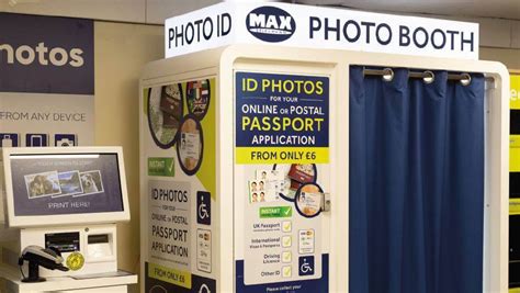 How to get to Max Spielmann - Id Photo Booth in Sowerby by …