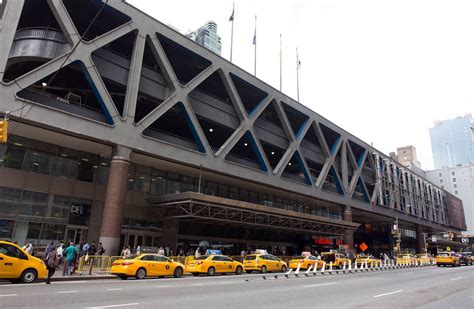 How to get to Port Authority Bus Terminal NYC in Manhattan by …