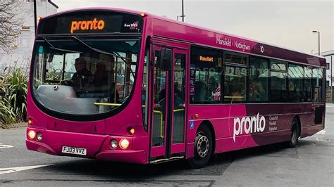 How to get to Pronto Nottingham To Mansfield by Bus, …