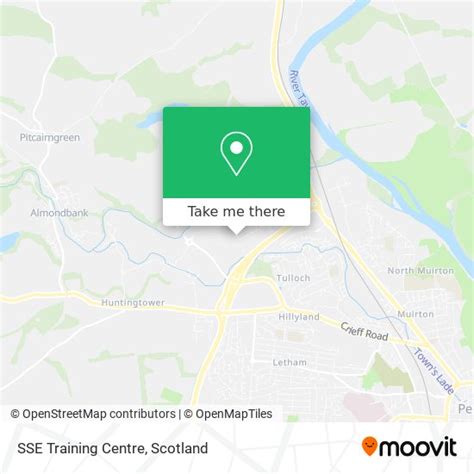 How to get to SSE Training Centre in Perth by Bus or Train? - Moovit